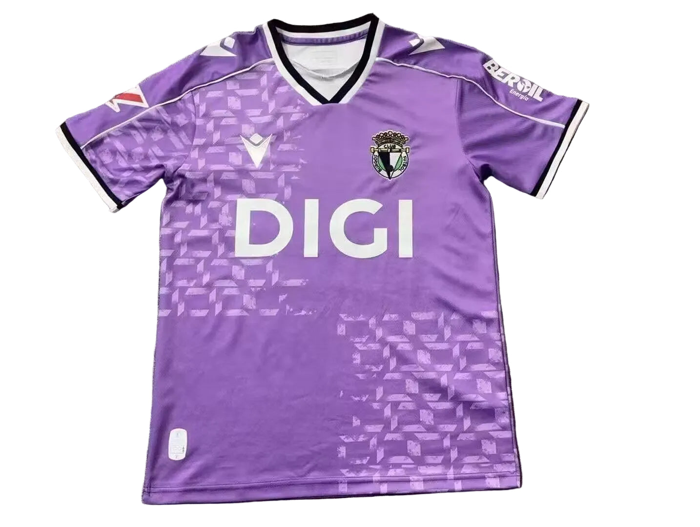 Tercera Equipación Burgos CF 26/27