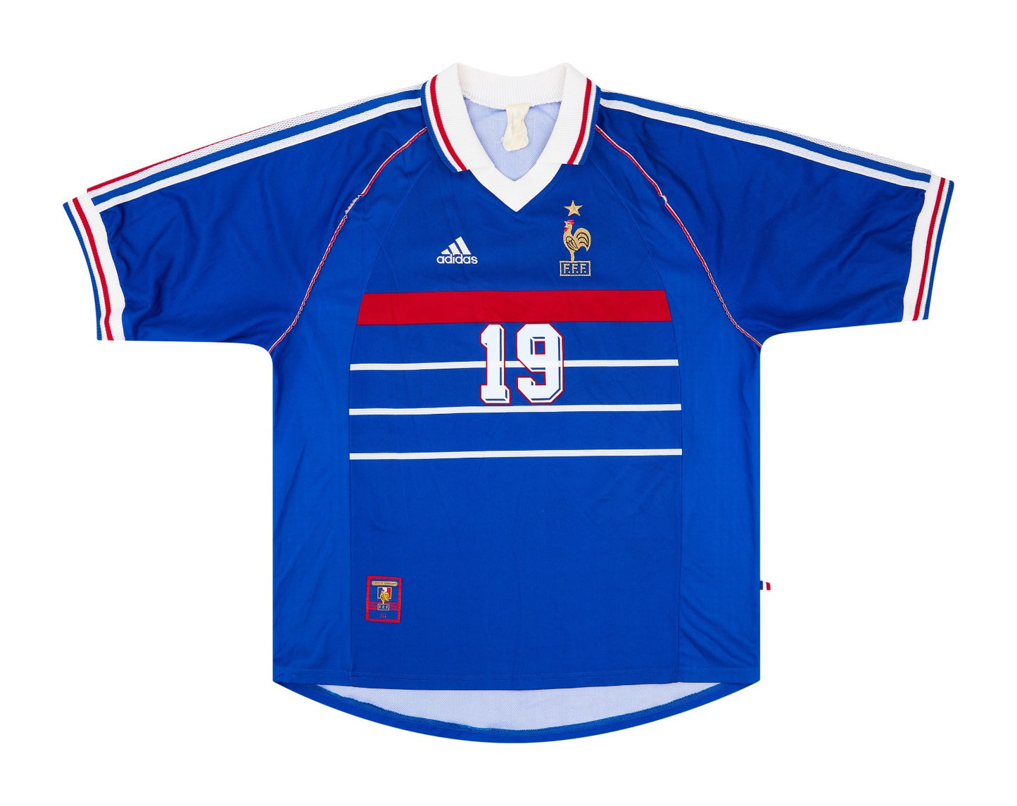 Francia Retro 1998