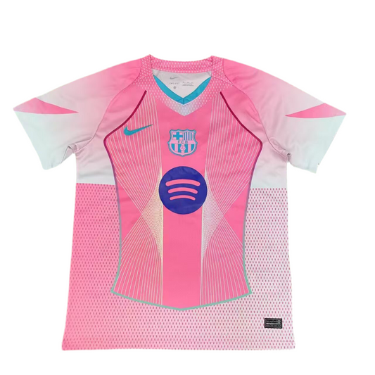 Camiseta Rosa FC Barcelona 25/26