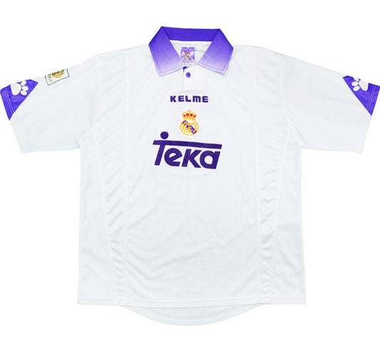 Real Madrid Retro 97-98