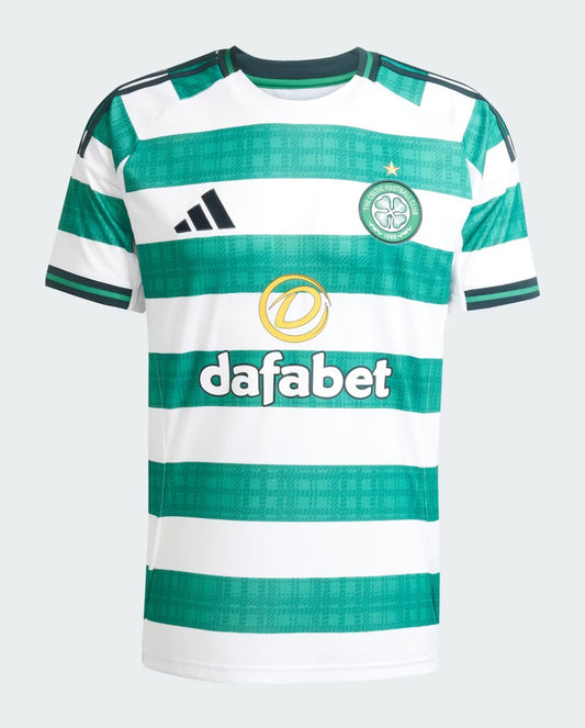 Primera equipación Celtic 25/26