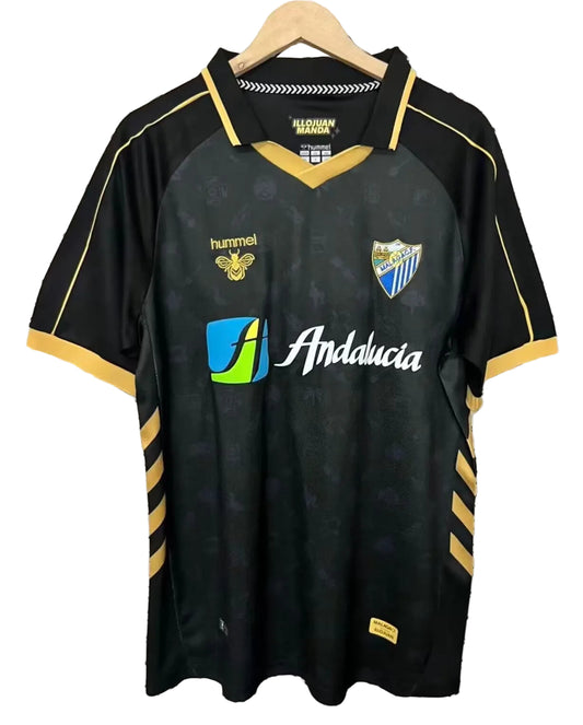 Equipación Retro Málaga CF 25/26