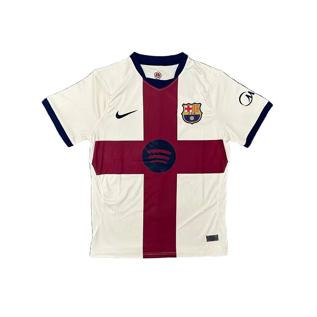 Cuarta equipación FC Barcelona 26/27