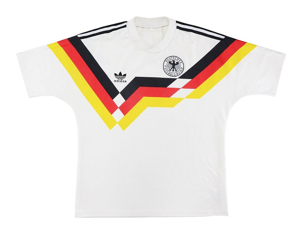 Alemania Retro 1990