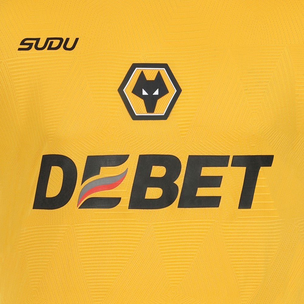 Primera equipación Wolverhampton 24/25