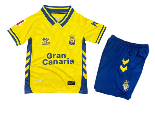 Kit Niño Primera equipación UD Las Palmas 25/26