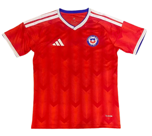 Primera Equipación Chile Mundial 2026