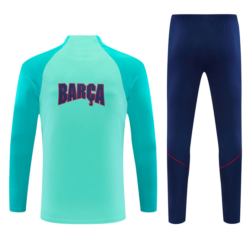 Chándal Azul FC Barcelona 26/27