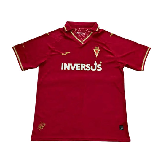 Primera equipación Murcia 26/27