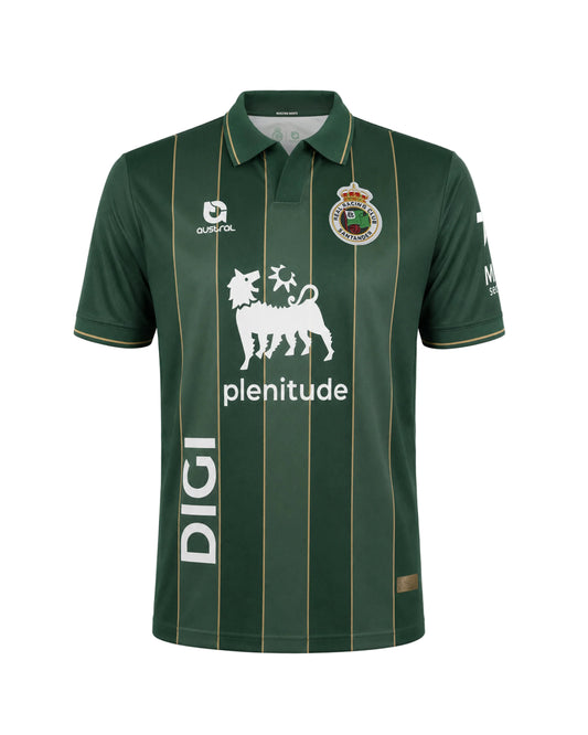Segunda Equipación Racing de Santander 26/27