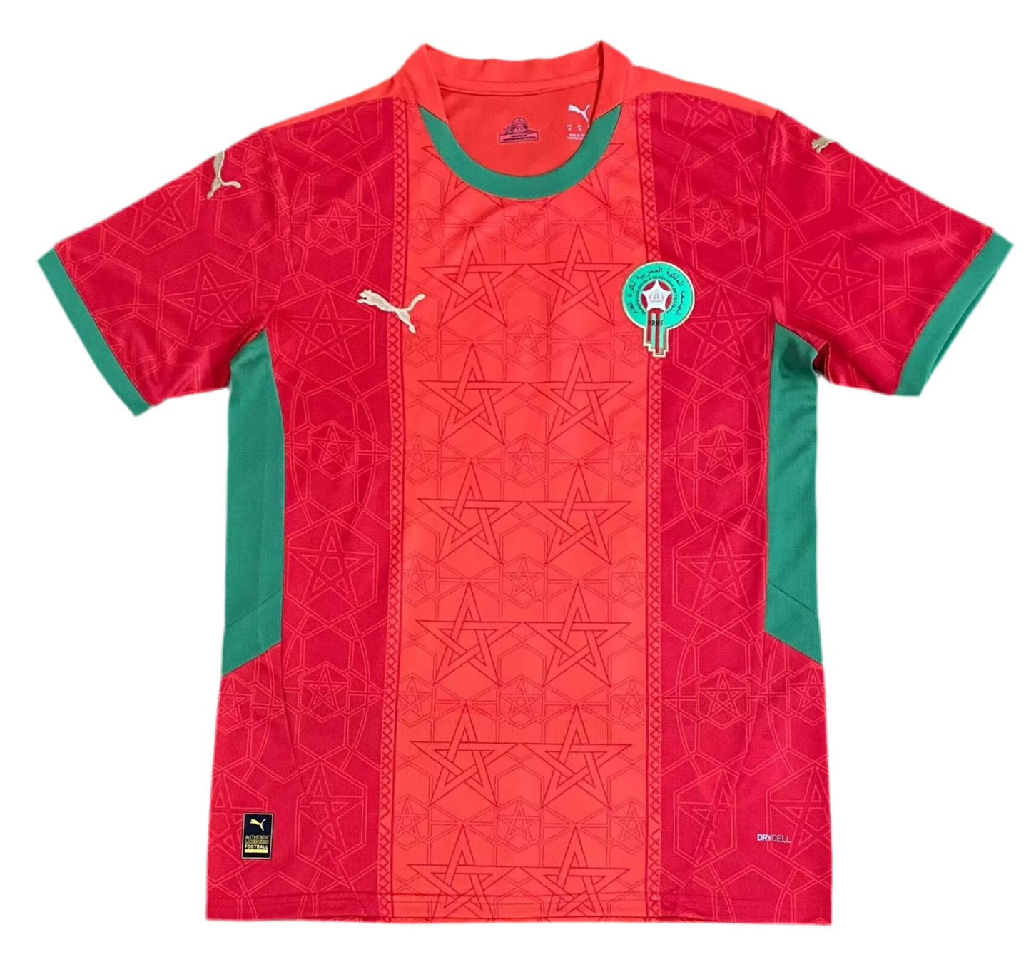 Primera Equipación Marruecos 2024/25