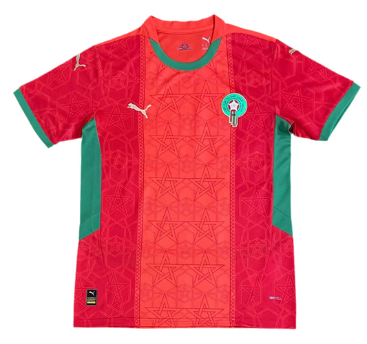 Primera Equipación Marruecos 2024/25