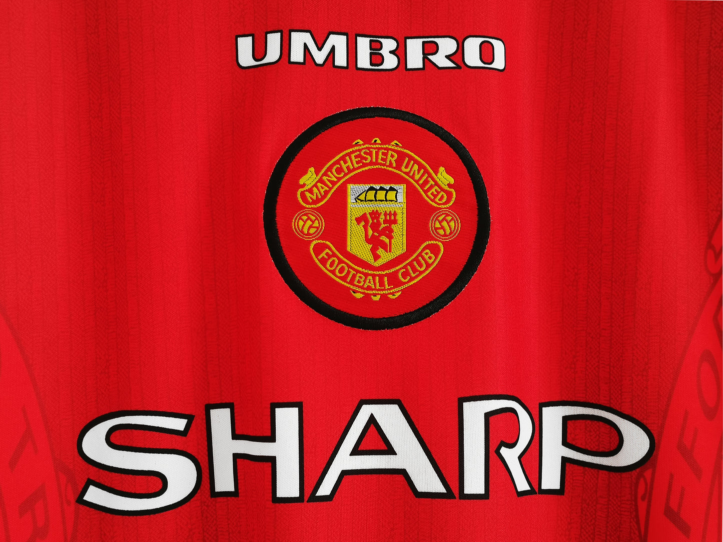 Manchester United Retro 96-97