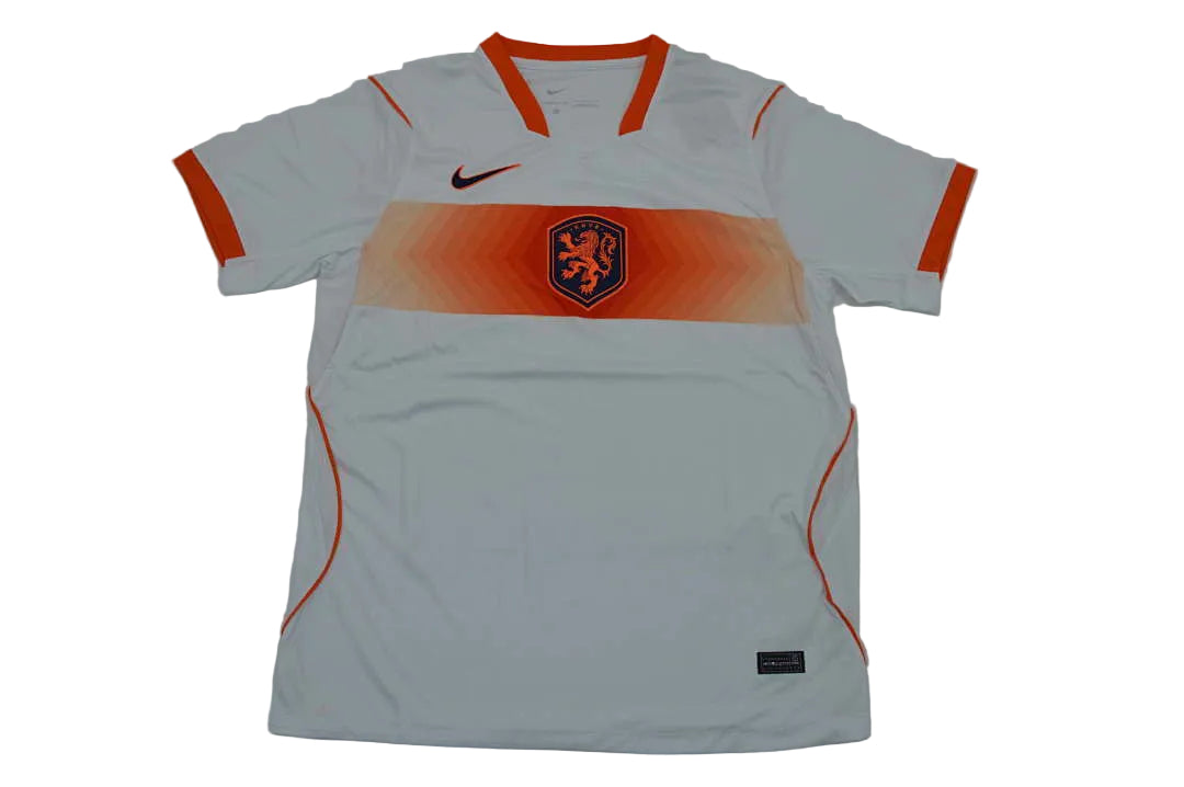 Segunda Equipación Holanda Mundial 2026