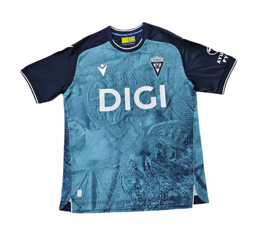 Tercera Equipación Cádiz 25/26