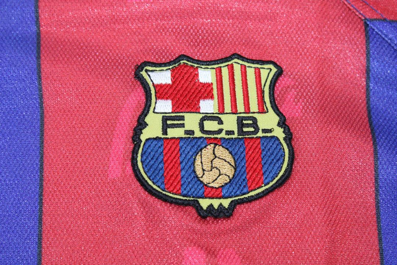 FC Barcelona Retro 96-97