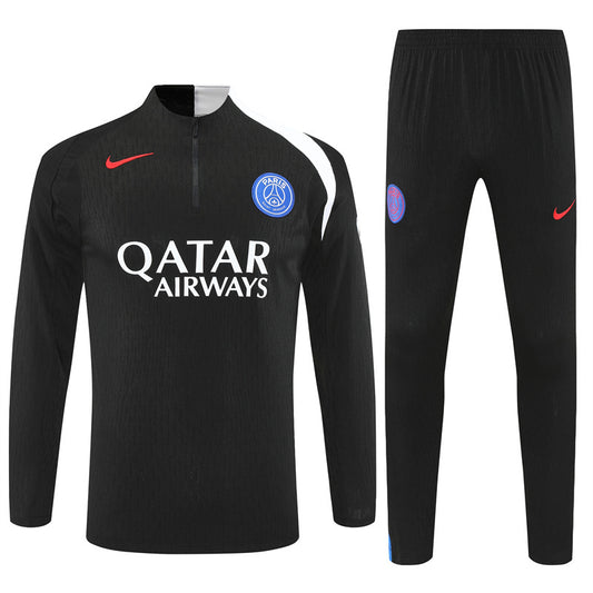 Chándal PSG Negro 25/26