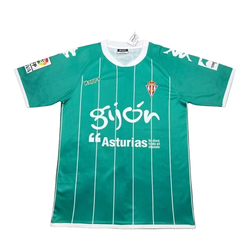 Sporting Gijon Retro Visitante 12-13