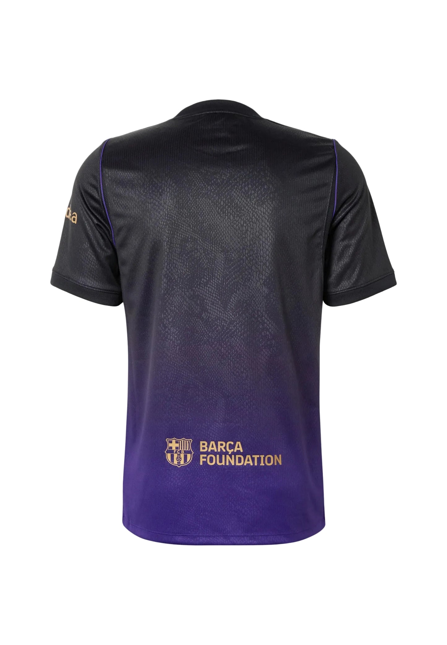 Segunda equipación FC Barcelona 26/27