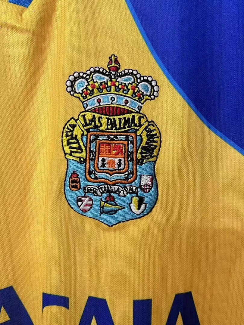 UD Las Palmas Retro 00-01
