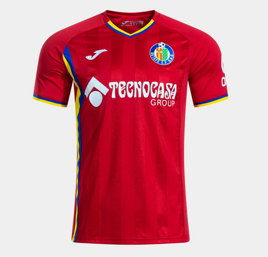 Segunda Equipación Getafe 25/26