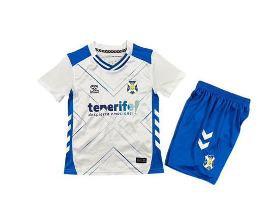 Kit Niño Primera equipación Tenerife 25/26