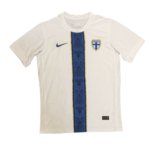 Primera Equipación Finlandia 2025