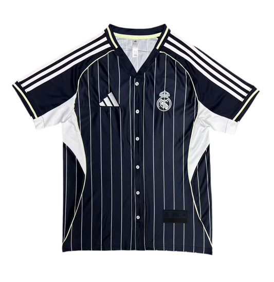 Real Madrid Camisa Béisbol