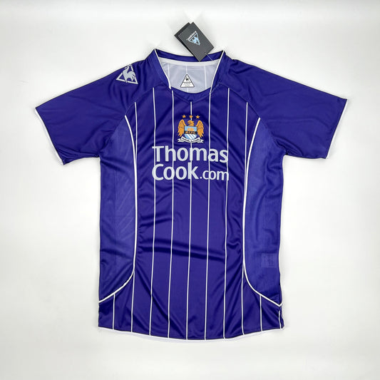 Manchester City Retro 07-08 visitante