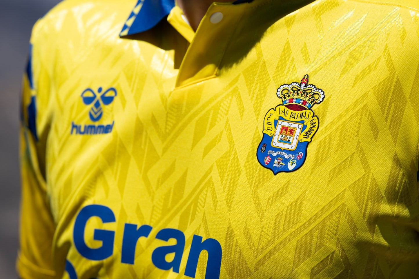 Primera Equipación Las Palmas 24/25