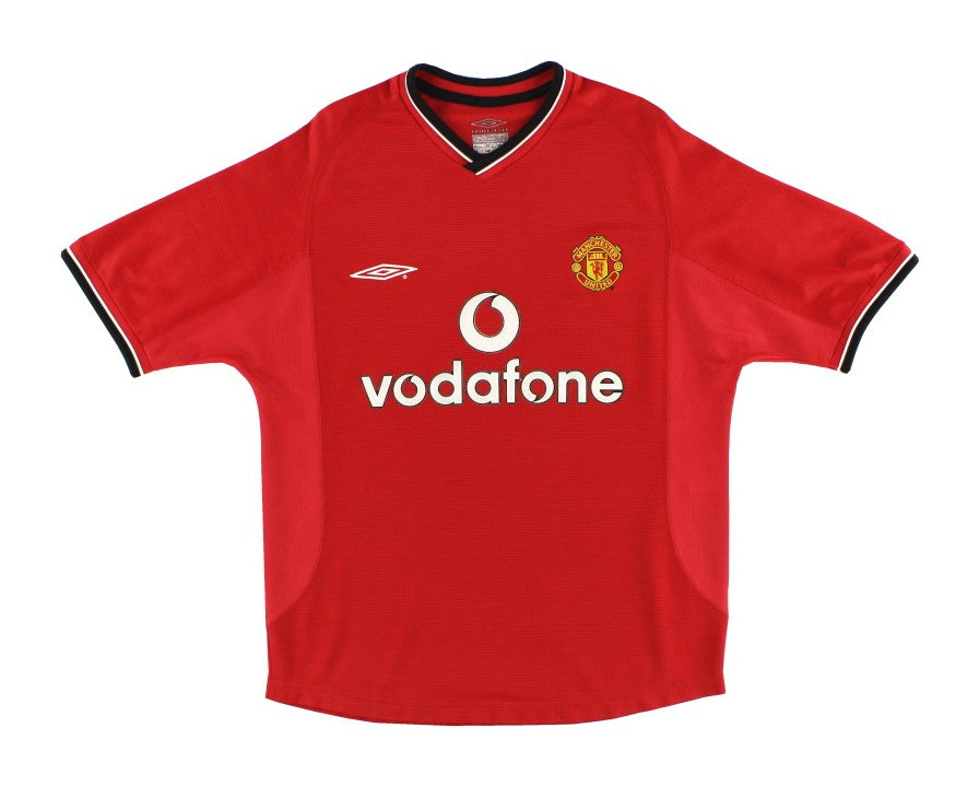 Manchester United Retro 00-01