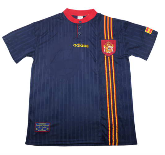 España Retro Visitante 1996