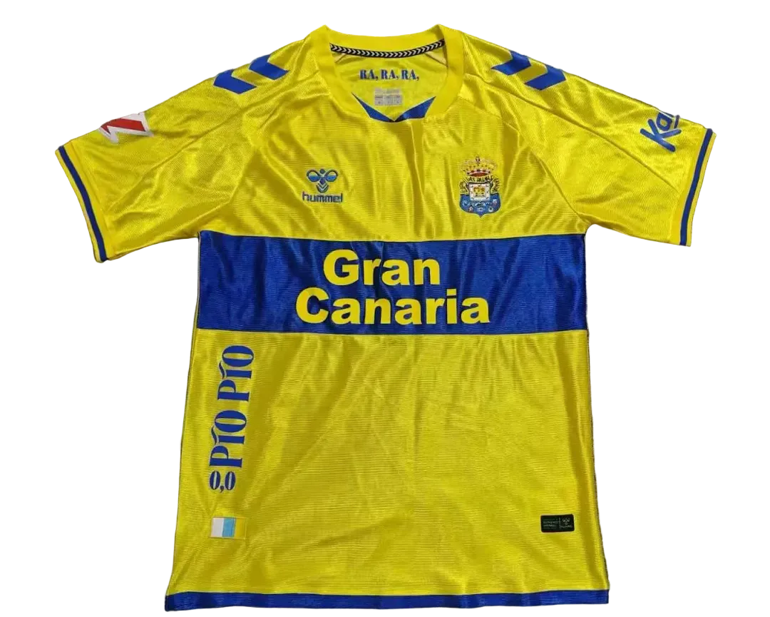 Primera Equipación Las Palmas 26/27