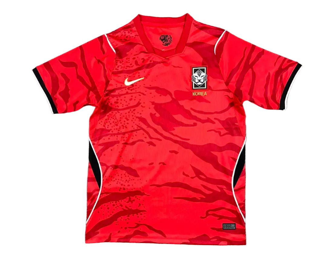 Primera Equipación Corea del Sur Mundial 2026