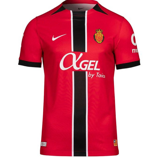 Primera equipación RCD Mallorca 25/26