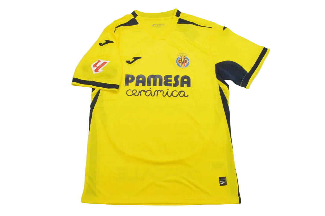 Primera Equipación Villarreal 26/27