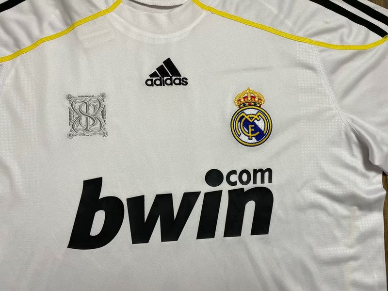 Real Madrid Retro 09-10