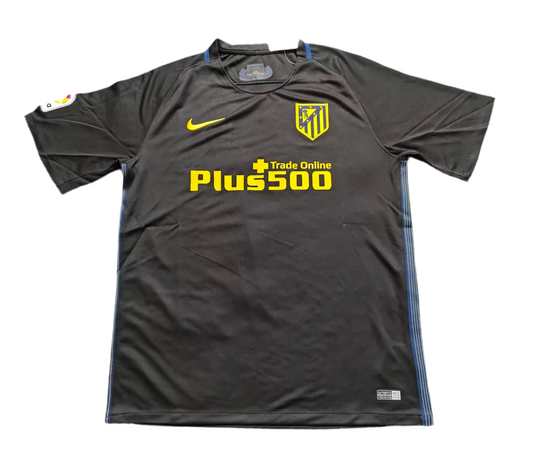 Atlético de Madrid Retro Visitante 16/17