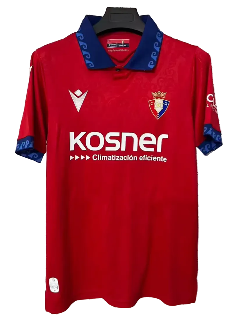 Primera Equipación Osasuna 26/27