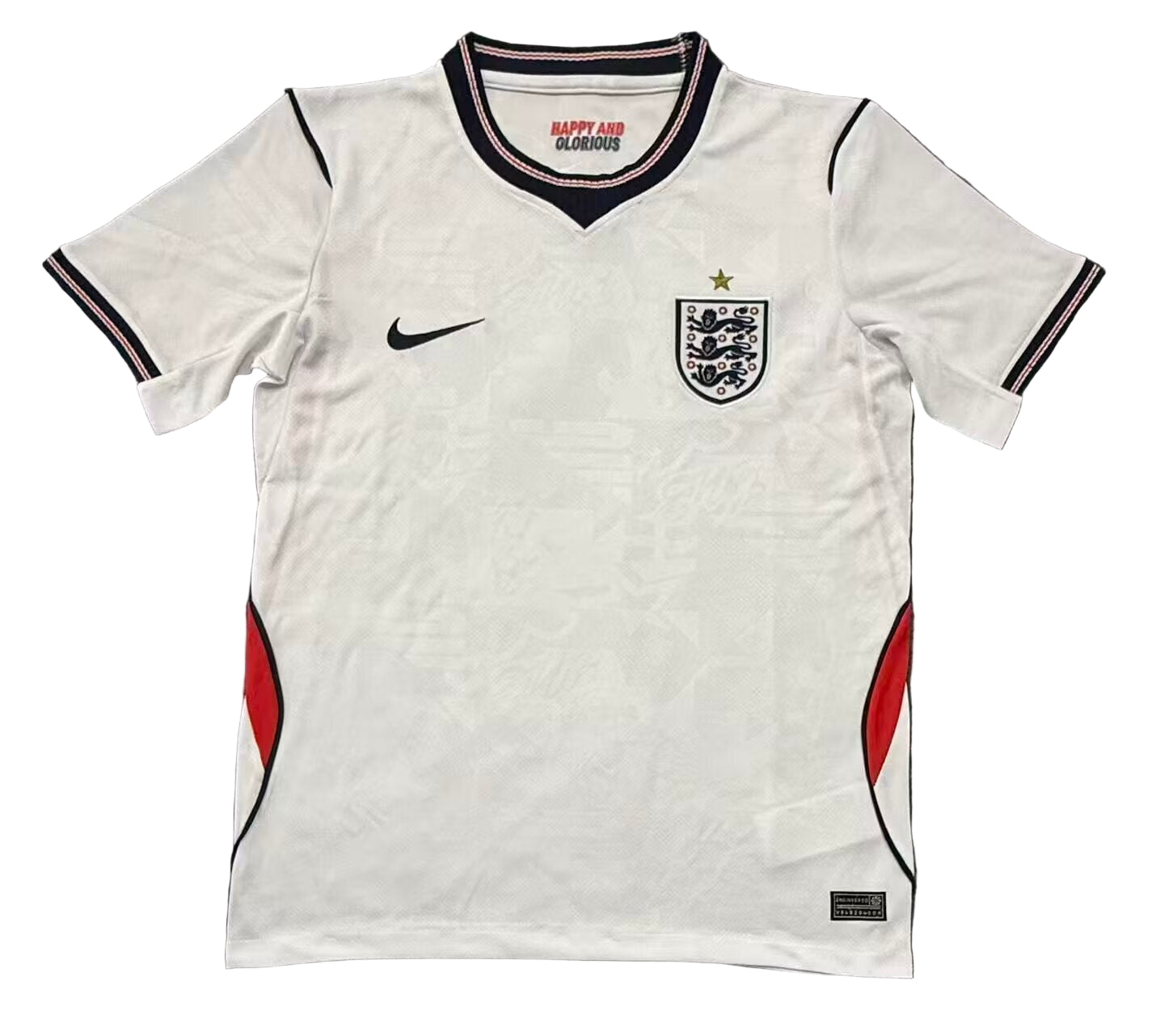 Primera Equipación Inglaterra Mundial 2026