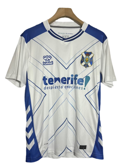 Primera equipación CD Tenerife 25/26