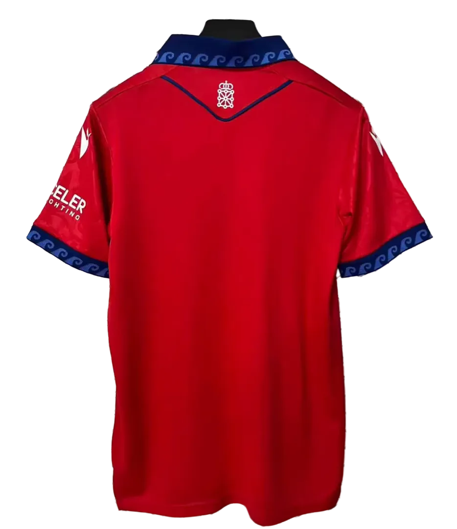 Primera Equipación Osasuna 26/27