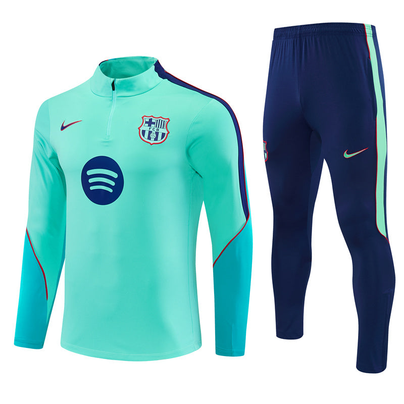 Chándal Azul FC Barcelona 26/27