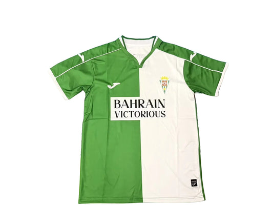 Equipación Retro Córdoba CF 25/26