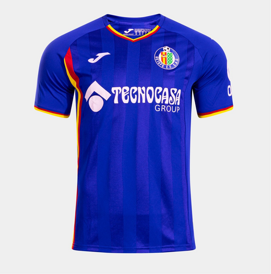 Primera Equipación Getafe 25/26
