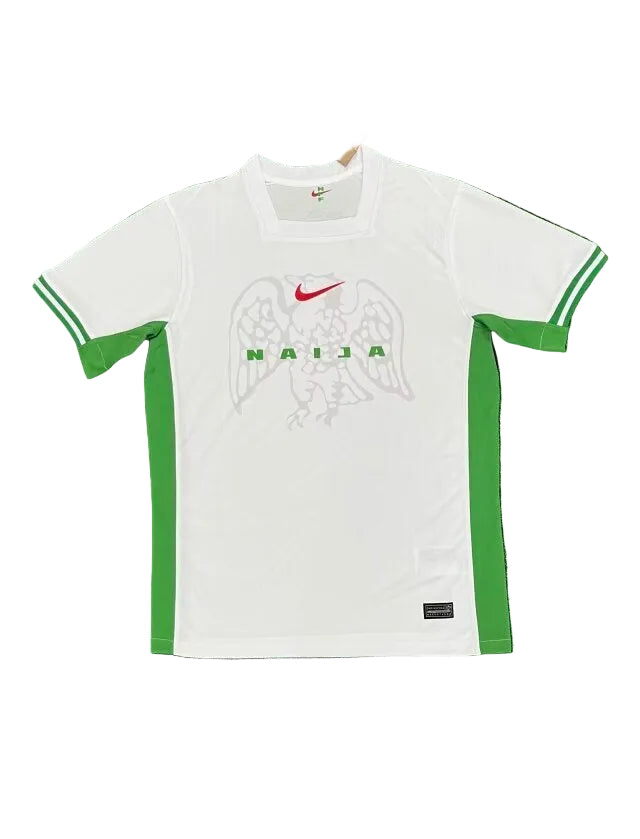 Segunda Equipación Nigeria Copa África 2025