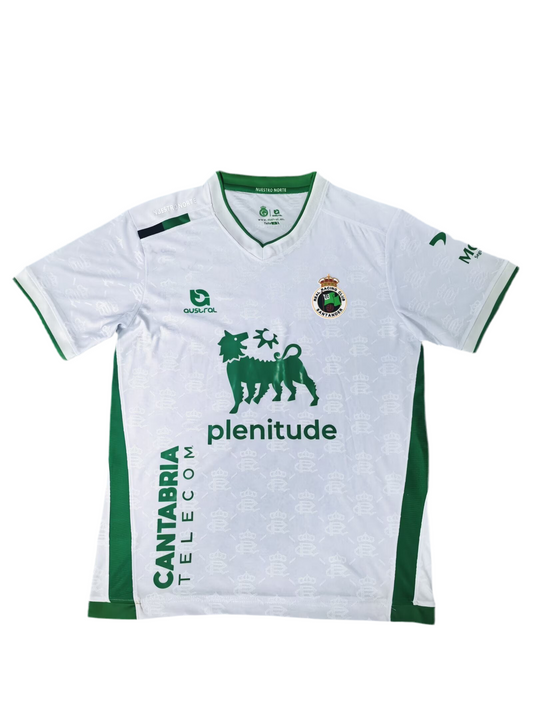 Primera Equipación Racing de Santander 25/26