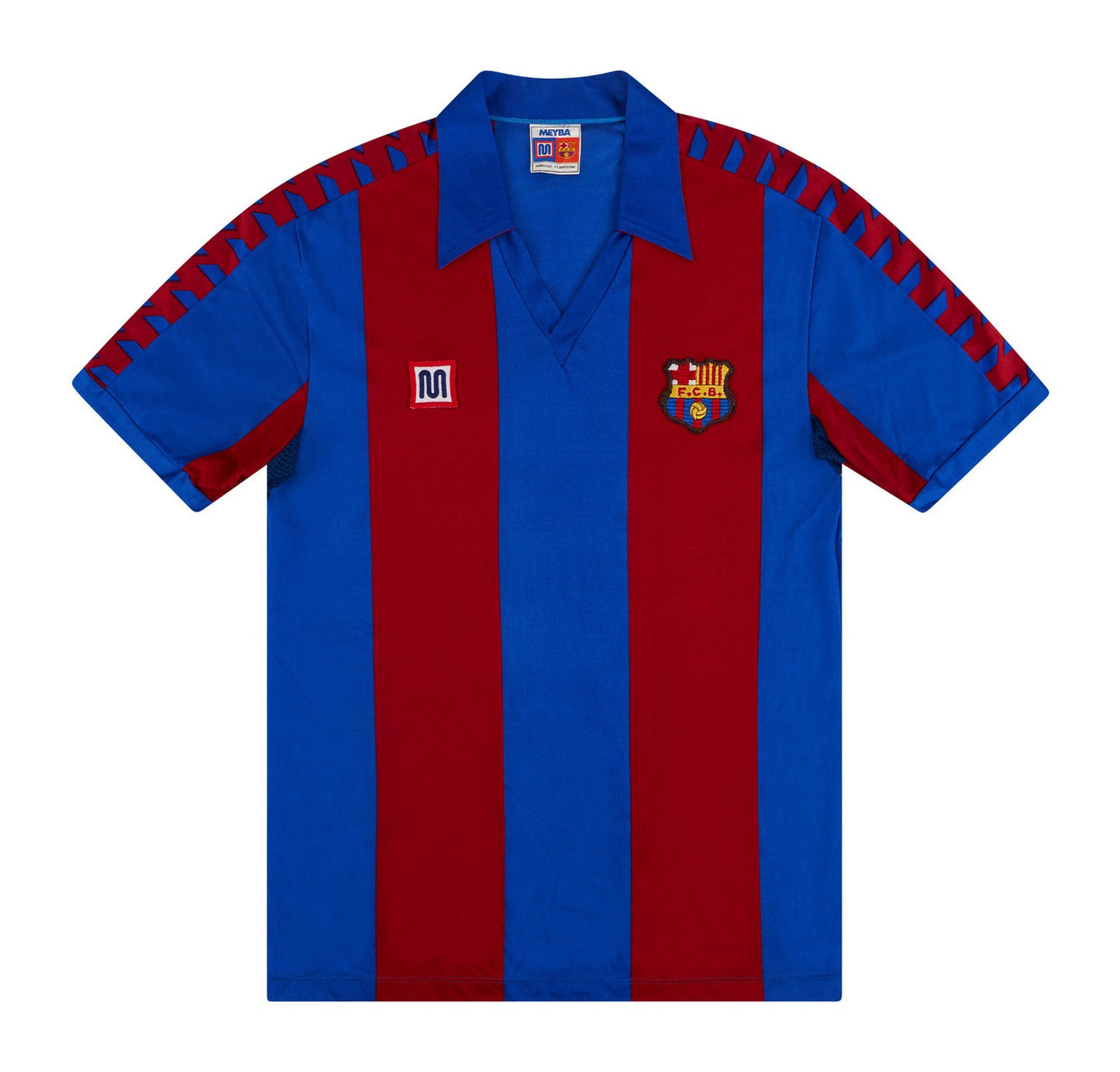 FC Barcelona Retro 82-89