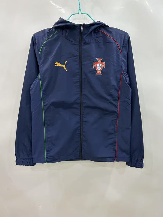 Chaqueta Cortavientos Portugal