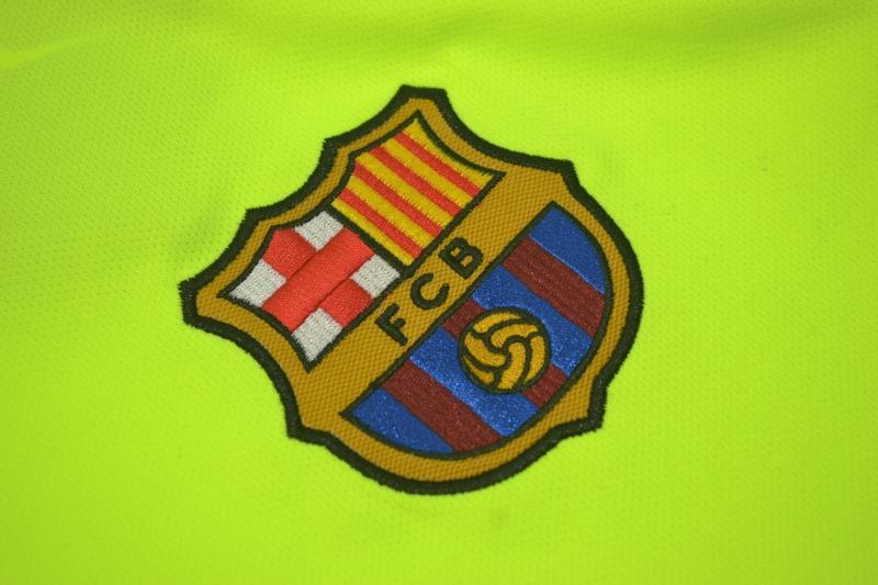 FC Barcelona Retro 05-06 visitante